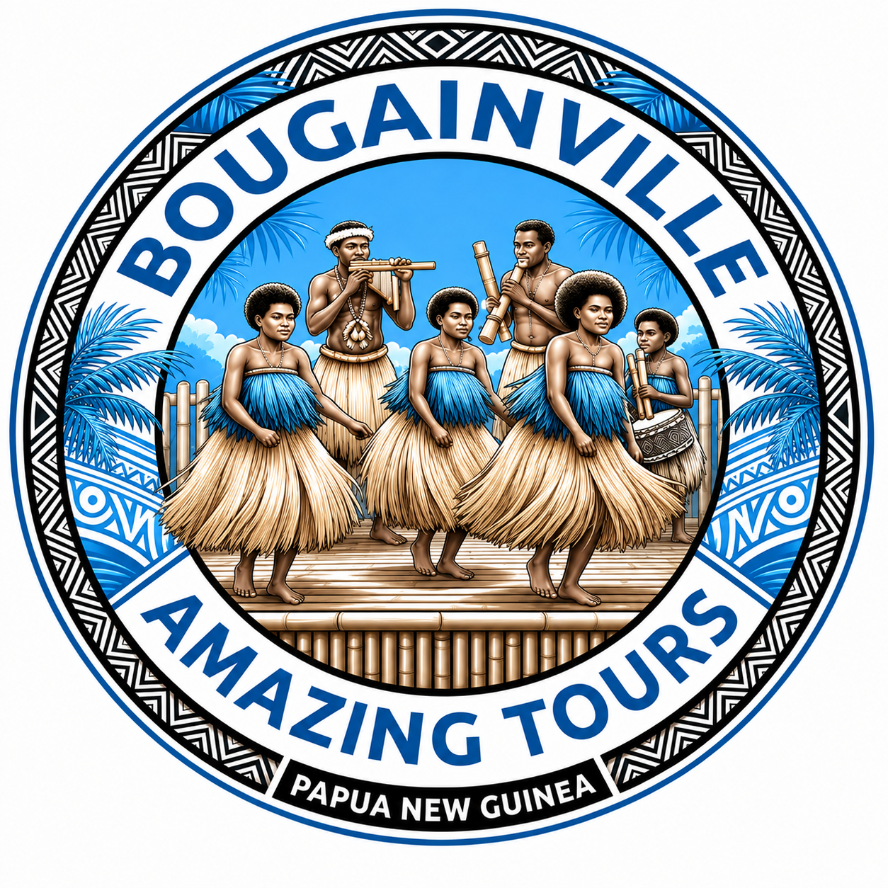 Bougainville Amazing Tours